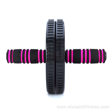 Abdominal Double Wheel Ab Training Ab Wheel Roller